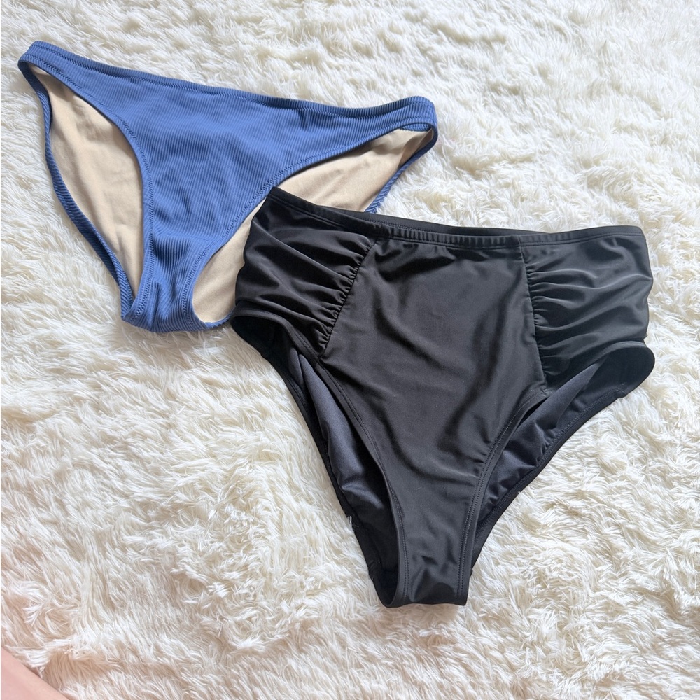 Old Navy Large Swimsuit Bottom Bundle